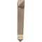 Ekena Millwork Traditional Arts & Crafts Smooth Bracket, Douglas Fir, 3 1/2"W x 20"D x 24"H BKT04X20X24TRA03SDF - alternate 3